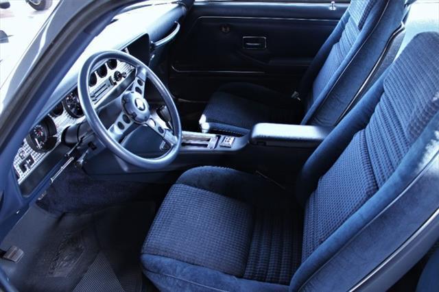1980 Pontiac Trans Am WS6 - photo 12