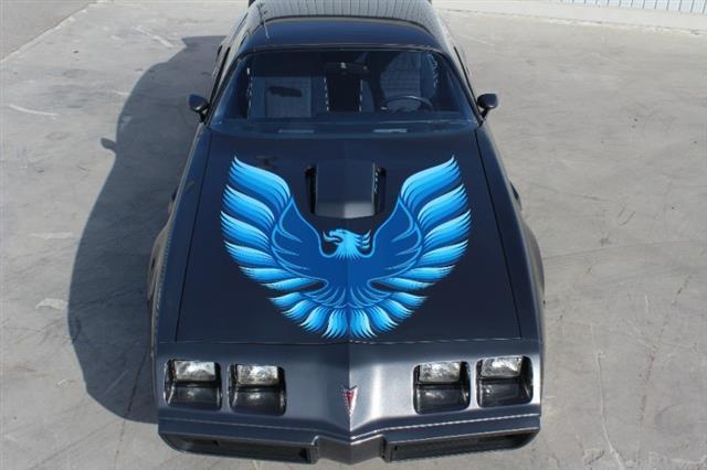 1980 Pontiac Trans Am WS6 - photo 2