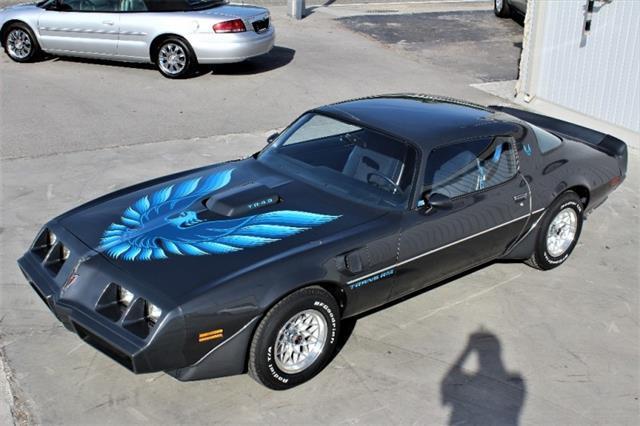 1980 Pontiac Trans Am WS6 - photo 3