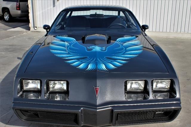 1980 Pontiac Trans Am WS6 - photo 5
