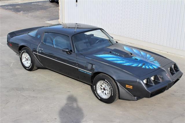 1980 Pontiac Trans Am WS6 - photo 7
