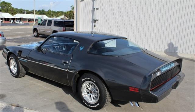 1980 Pontiac Trans Am WS6 - photo 8