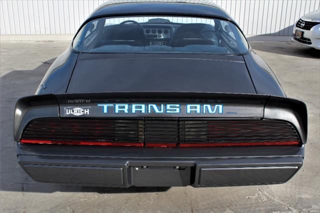 1980 Pontiac Trans Am WS6 - photo 9