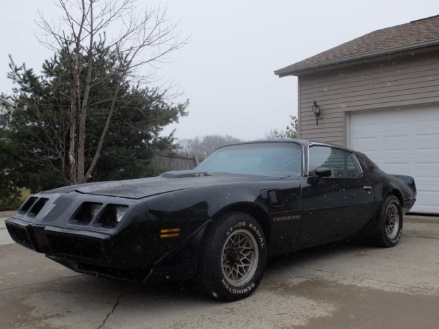 1980 Pontiac Trans Am Trans Am - photo 13