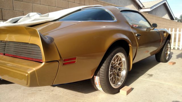 1980 Pontiac Trans Am - photo 6