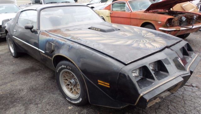 1980 Pontiac Trans AM Y-84 ORIGINAL BUILD SHEET & WINDOW STICKER 1980 Pontiac Trans Am Y-84