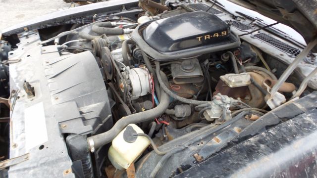 1980 Pontiac Trans Am Y-84 - photo 11