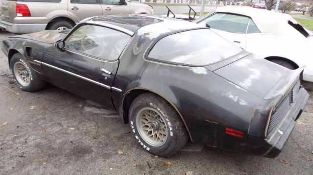 1980 Pontiac Trans Am Y-84 - photo 2