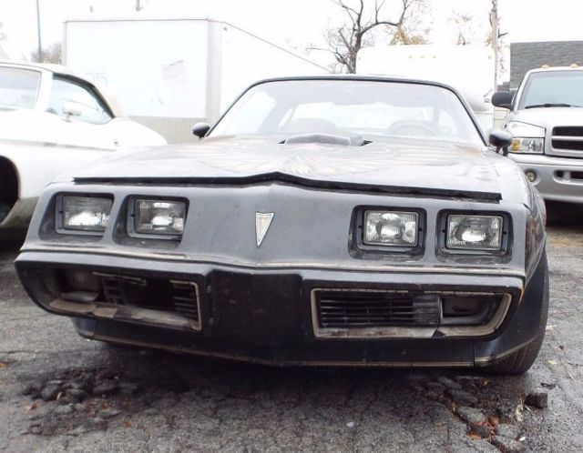 1980 Pontiac Trans Am Y-84 - photo 4