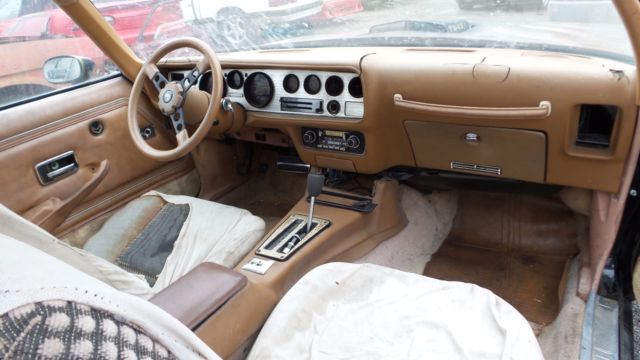 1980 Pontiac Trans Am Y-84 - photo 8