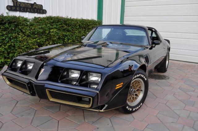1980 Pontiac Trans Am special edition
