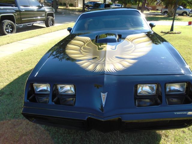 1980 Pontiac Trans Am/Firebird 1980 Pontiac Trans Am