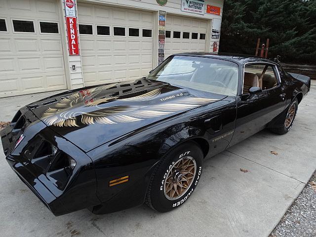 1980 Pontiac Trans Am -- - photo 2
