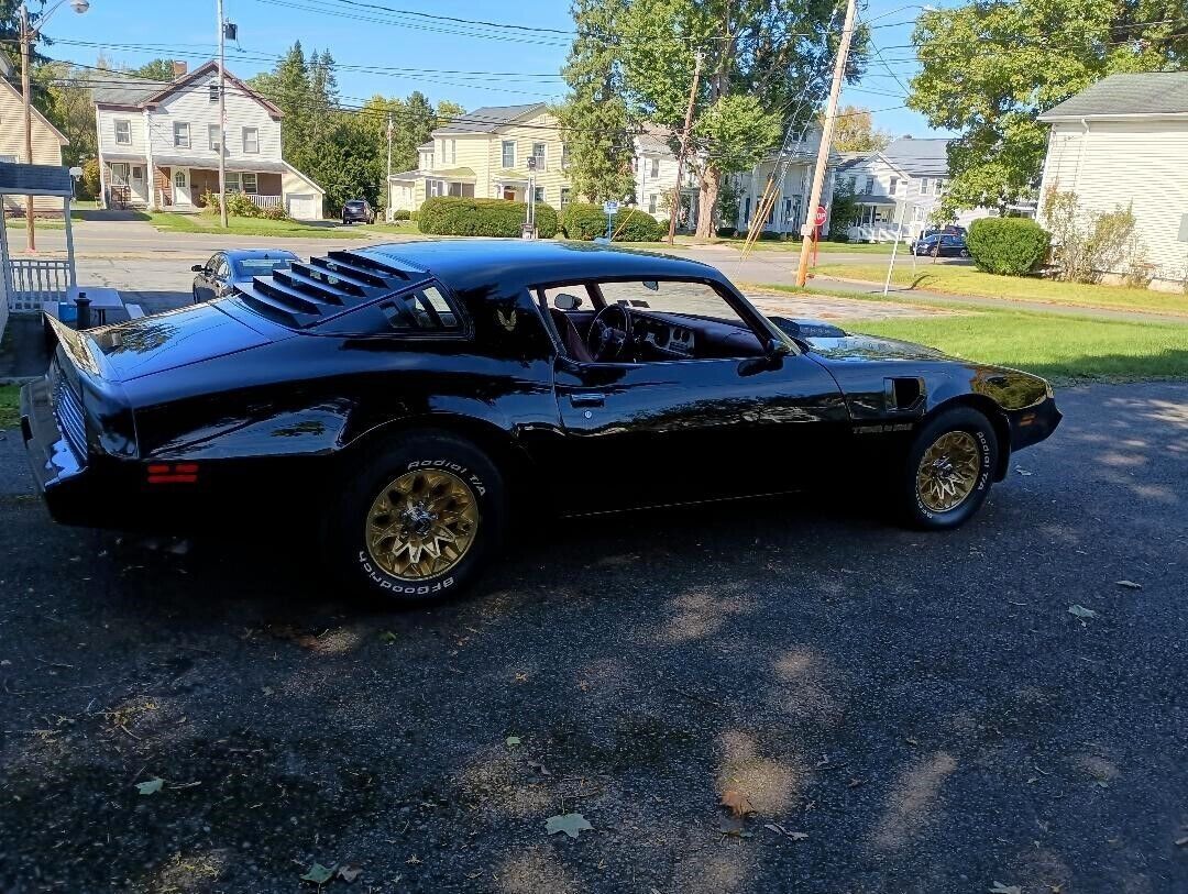 1980 Pontiac Trans Am Low miles.  Survivor. - photo 10