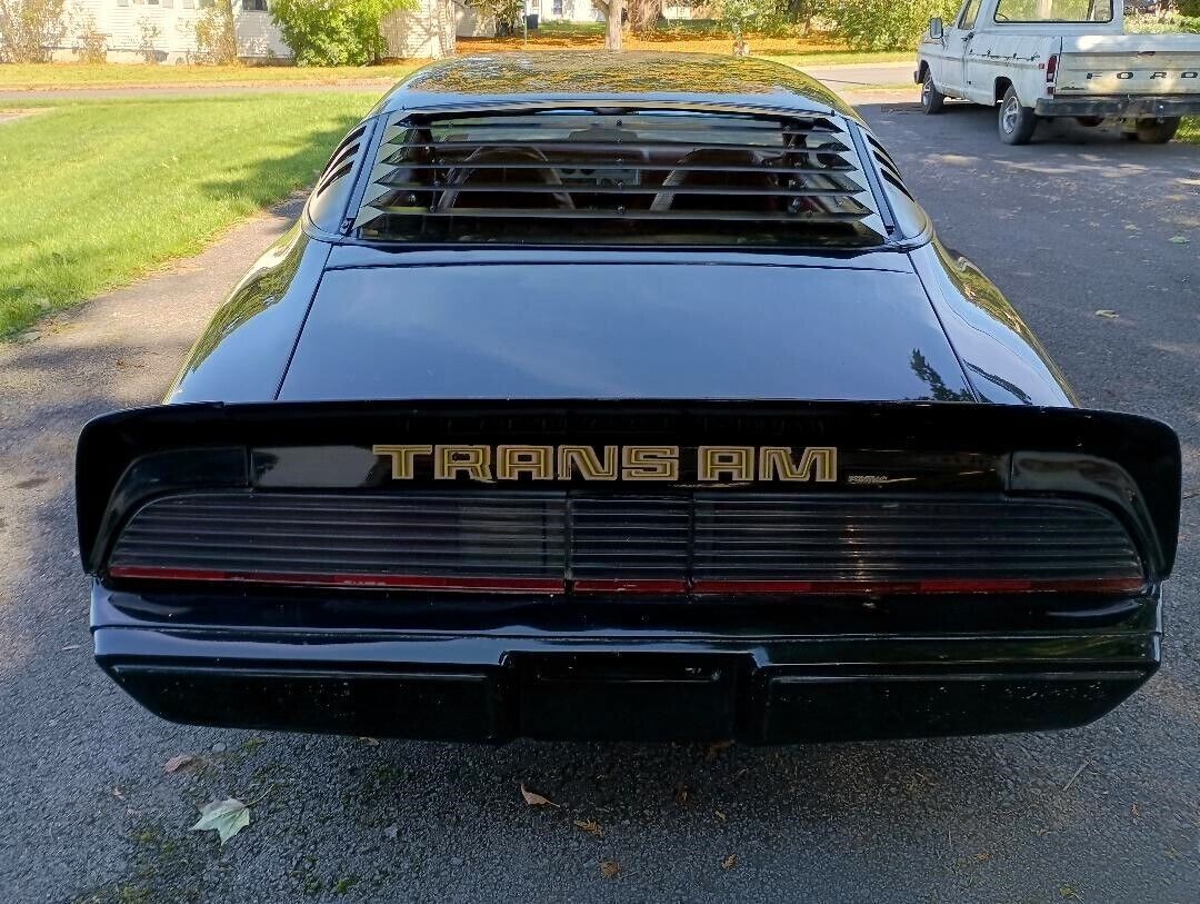 1980 Pontiac Trans Am Low miles.  Survivor. - photo 11