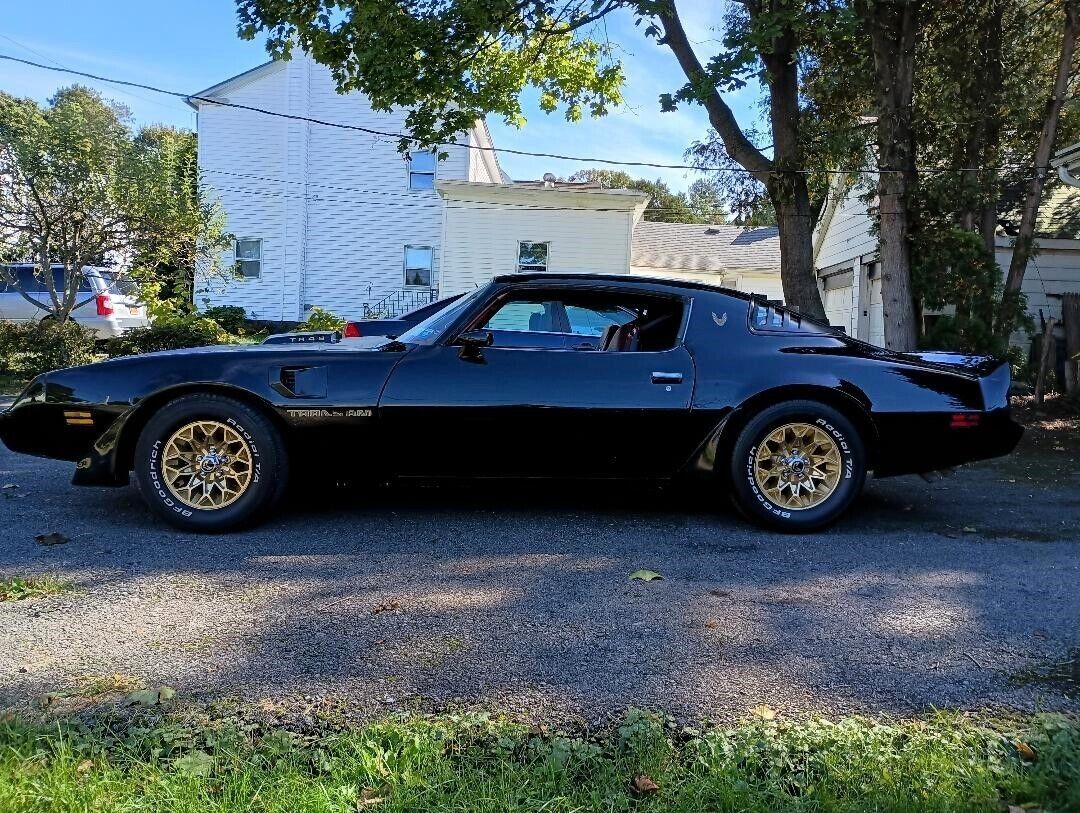 1980 Pontiac Trans Am Low miles.  Survivor. - photo 12