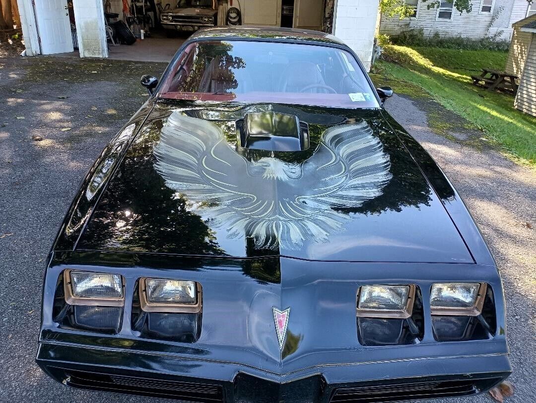 1980 Pontiac Trans Am Low miles.  Survivor. - photo 13