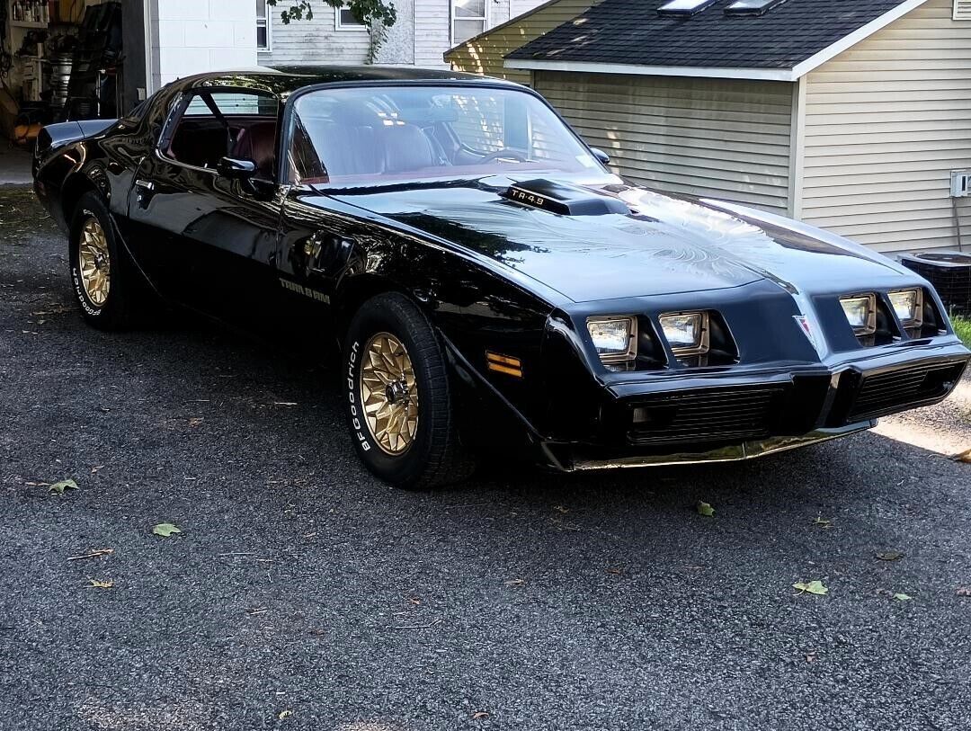 1980 Pontiac Trans Am Low miles.  Survivor. - photo 2