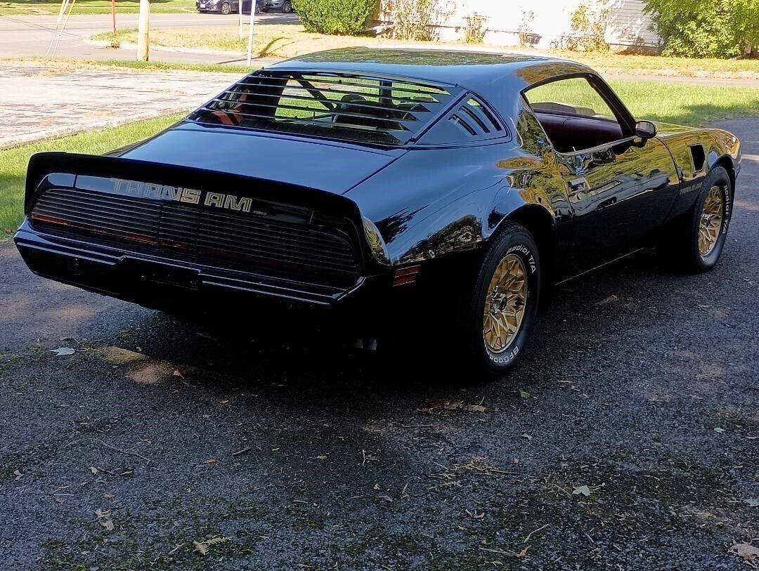 1980 Pontiac Trans Am Low miles.  Survivor. - photo 3