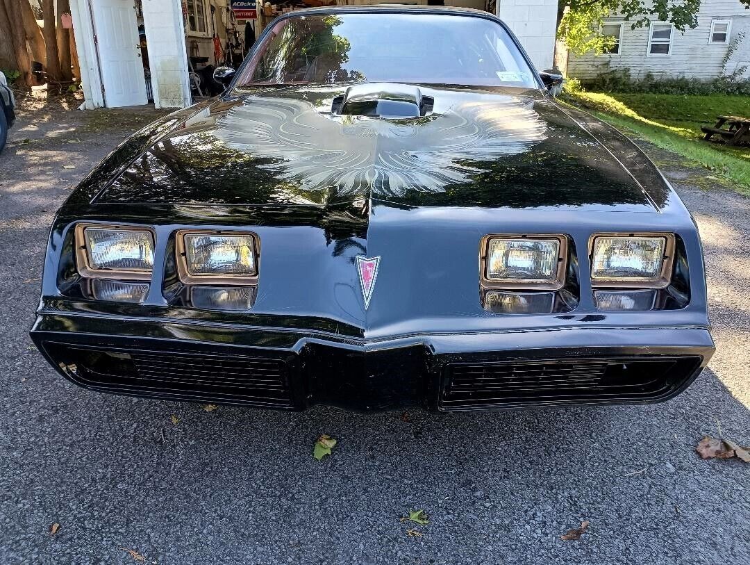 1980 Pontiac Trans Am Low miles.  Survivor. - photo 4