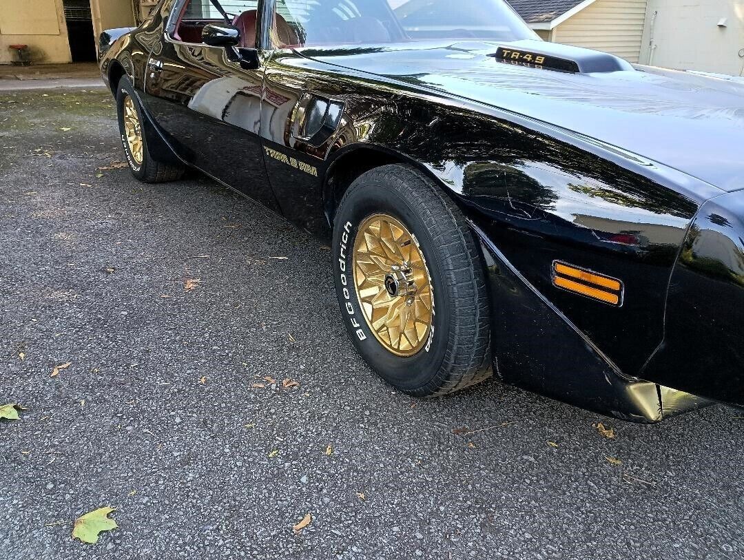 1980 Pontiac Trans Am Low miles.  Survivor. - photo 5