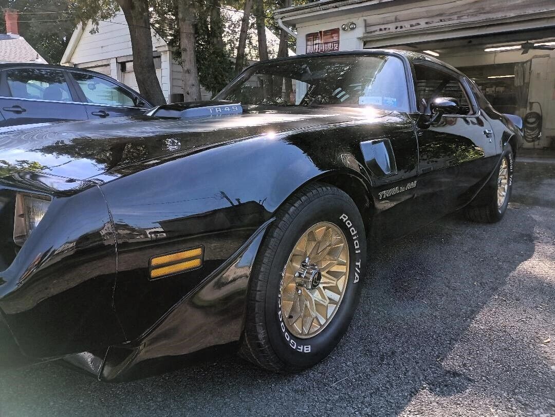 1980 Pontiac Trans Am Low miles.  Survivor. - photo 6