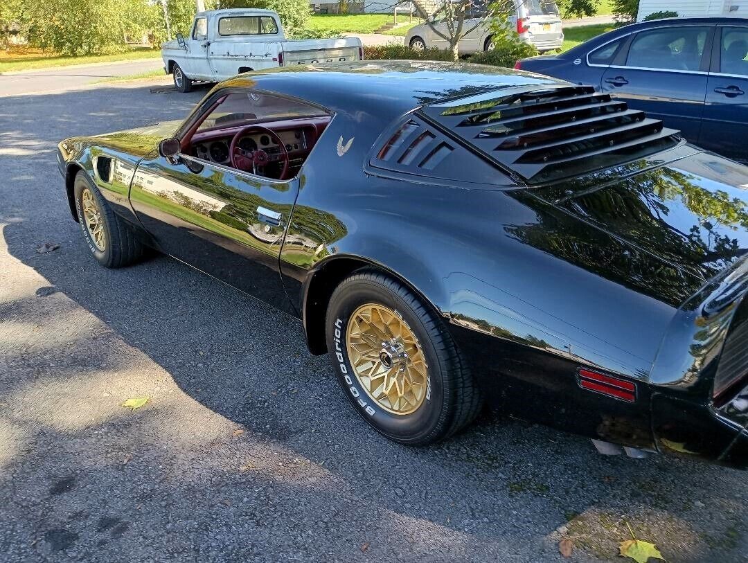 1980 Pontiac Trans Am Low miles.  Survivor. - photo 7