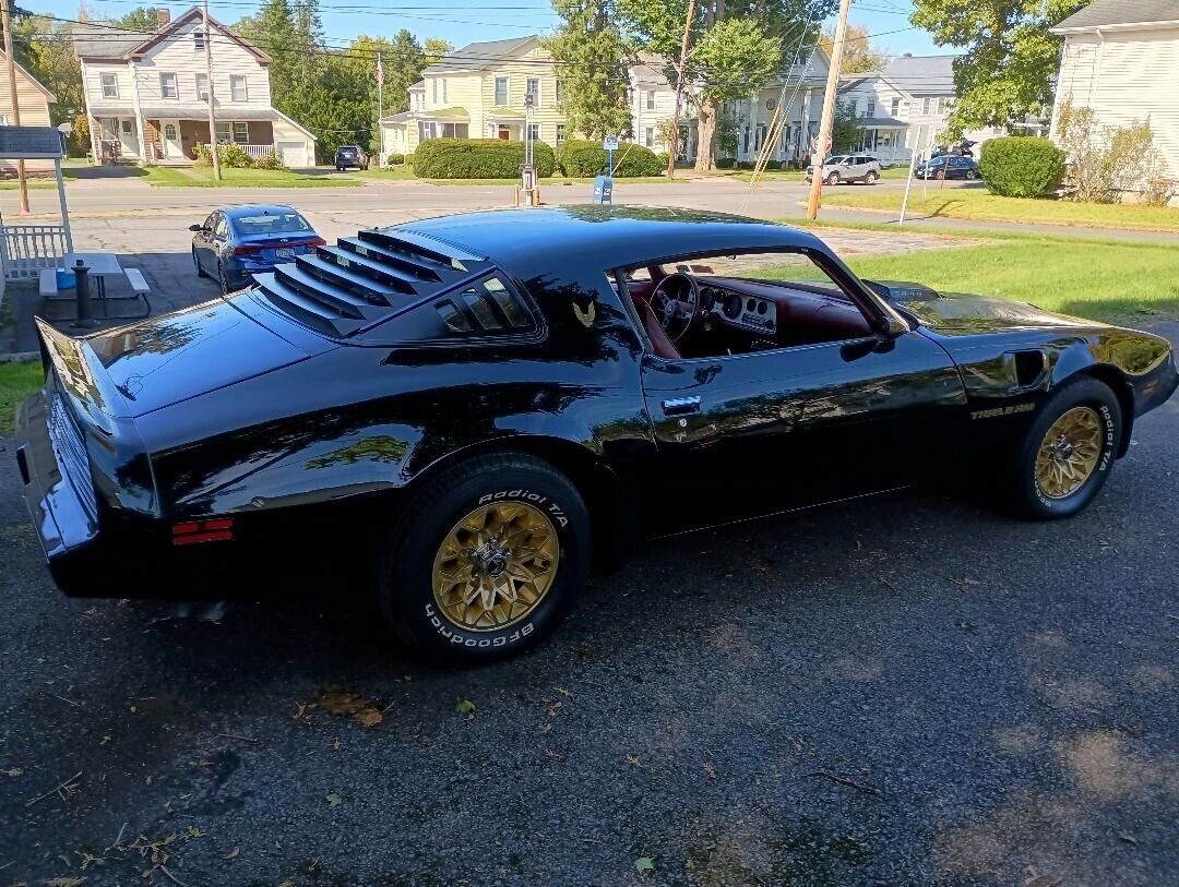 1980 Pontiac Trans Am Low miles.  Survivor. - photo 8
