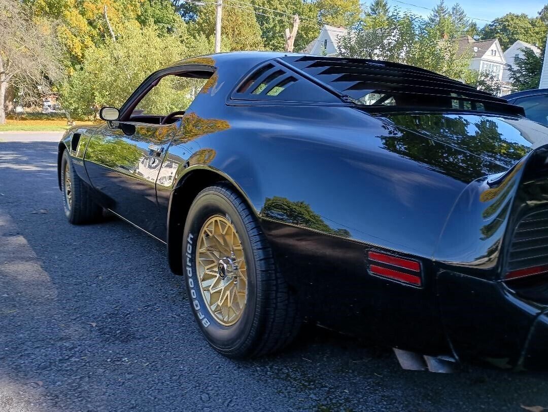 1980 Pontiac Trans Am Low miles.  Survivor. - photo 9