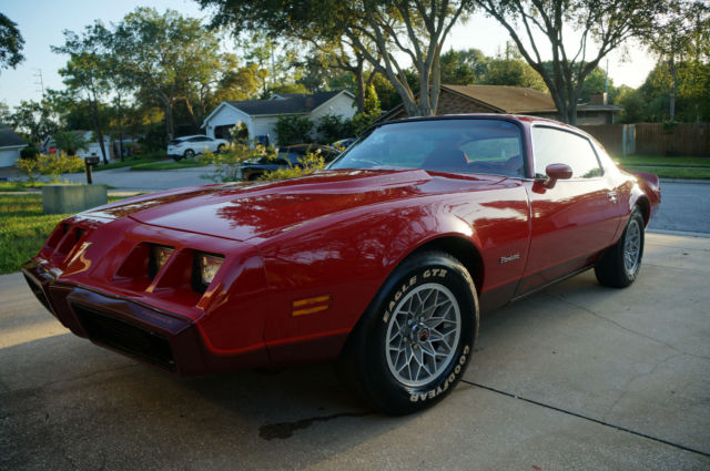 1980 Pontiac Firebird