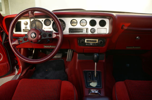 1980 Pontiac Firebird - photo 10