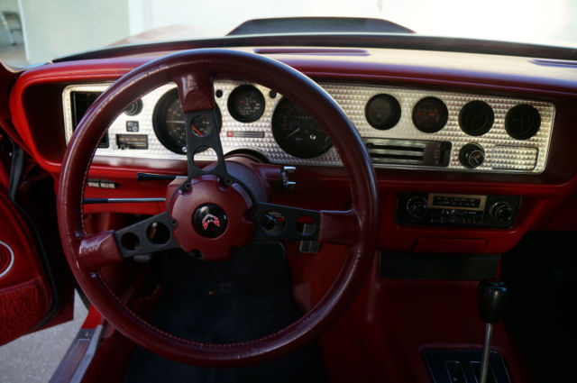 1980 Pontiac Firebird - photo 11
