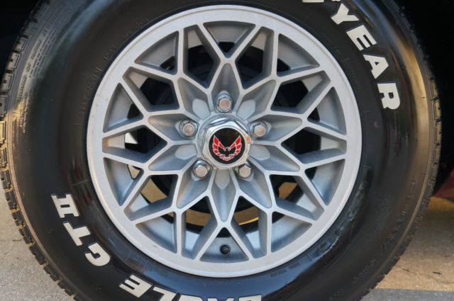 1980 Pontiac Firebird - photo 13