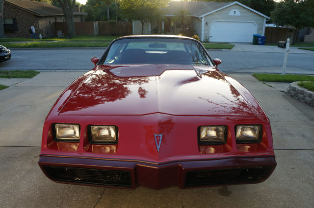 1980 Pontiac Firebird - photo 2