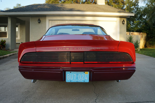 1980 Pontiac Firebird - photo 4