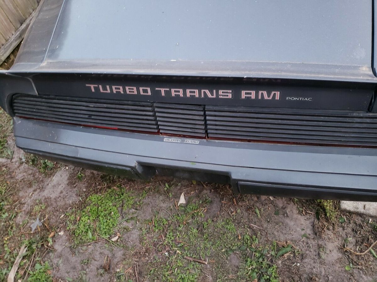 1980 Pontiac Trans Am Turbo Trans Am - photo 13