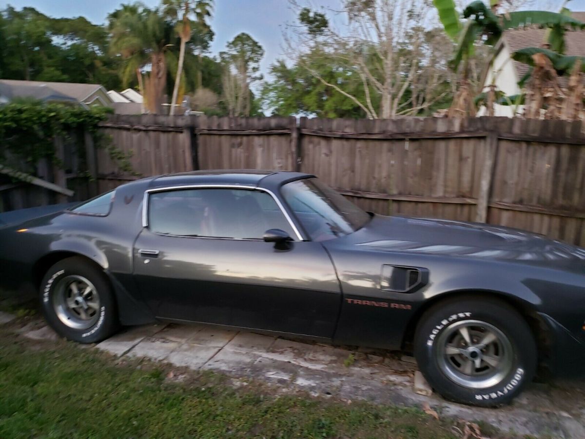 1980 Pontiac Trans Am Turbo Trans Am - photo 3
