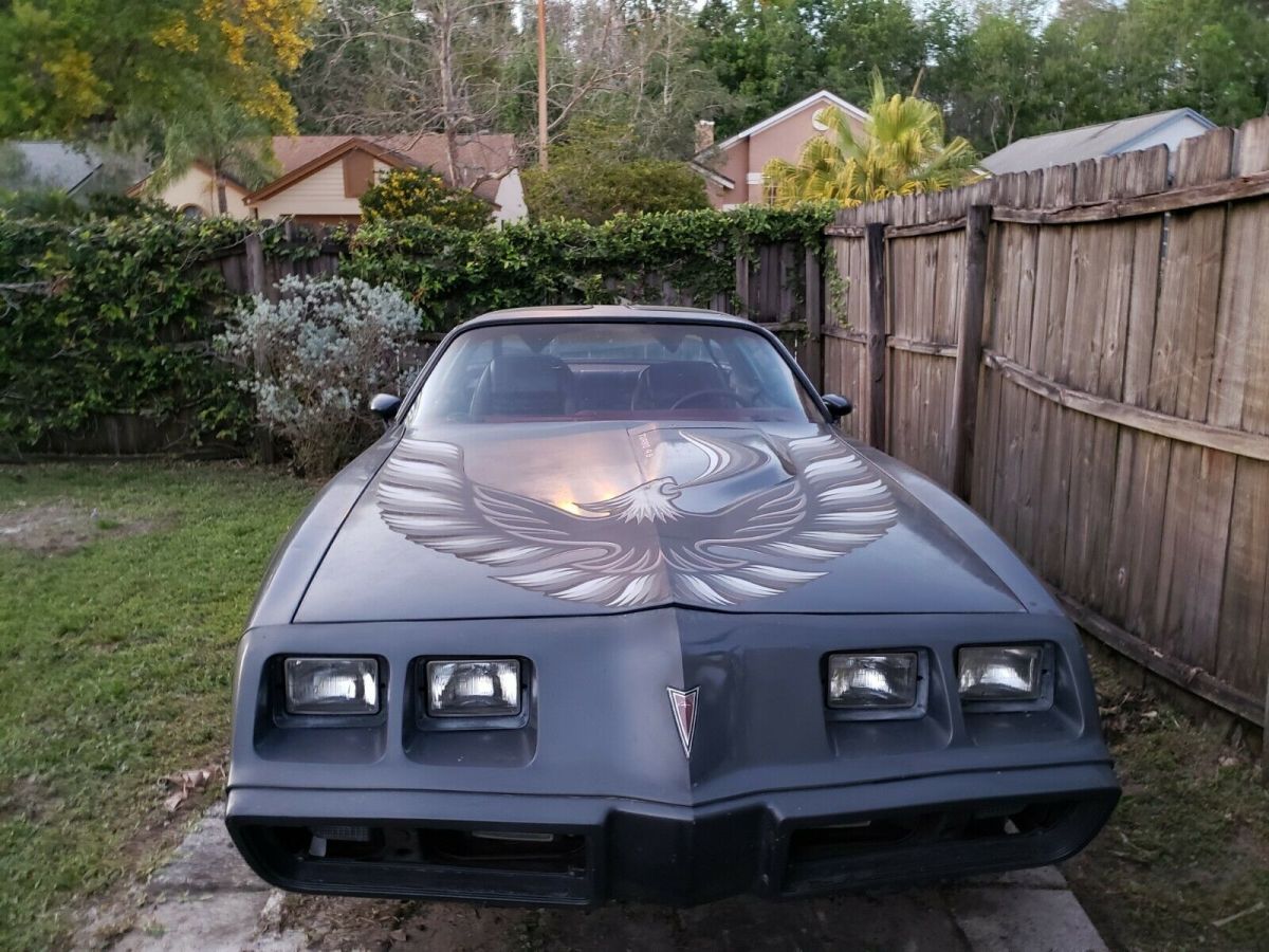 1980 Pontiac Trans Am Turbo Trans Am - photo 4