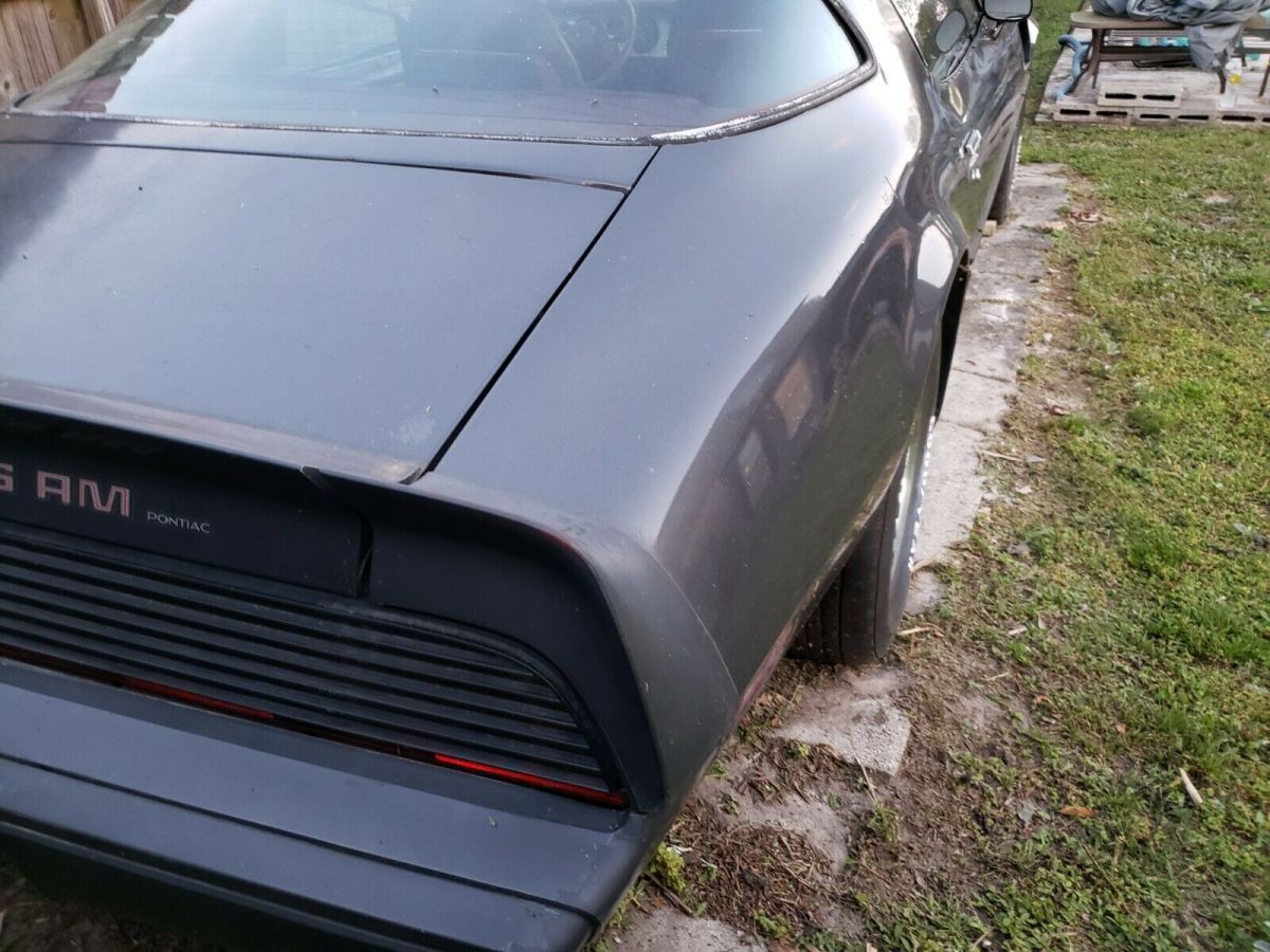 1980 Pontiac Trans Am Turbo Trans Am - photo 8