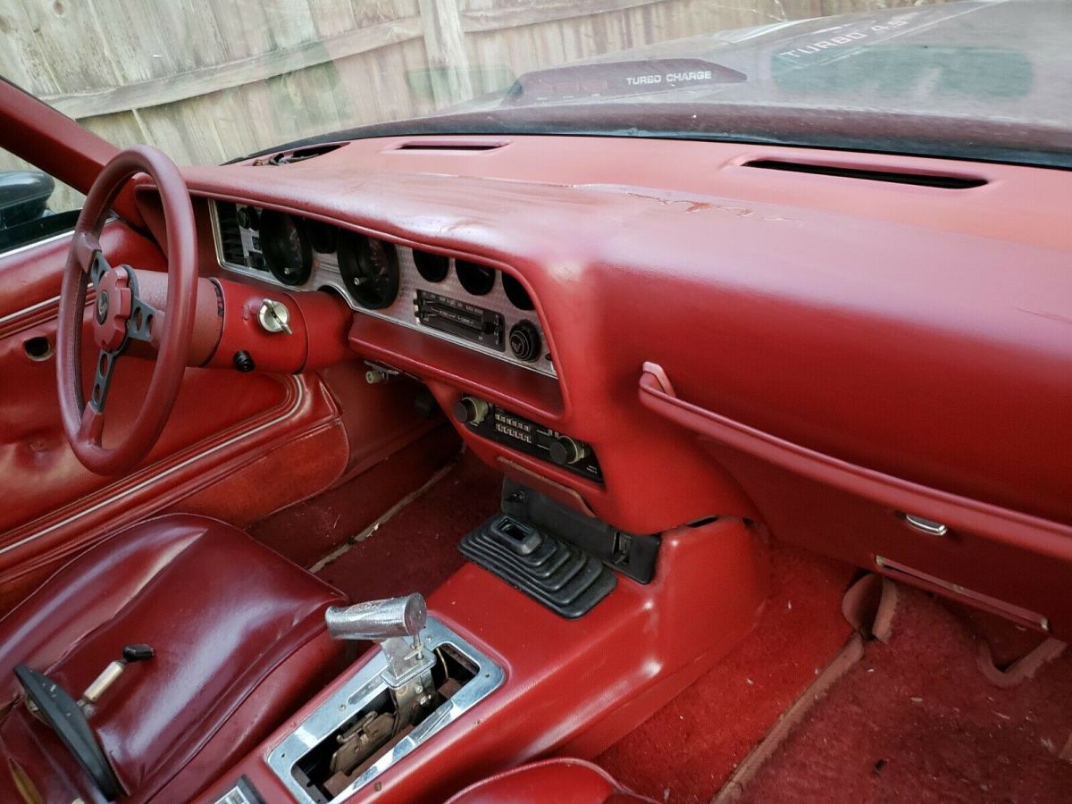 1980 Pontiac Trans Am Turbo Trans Am - photo 9