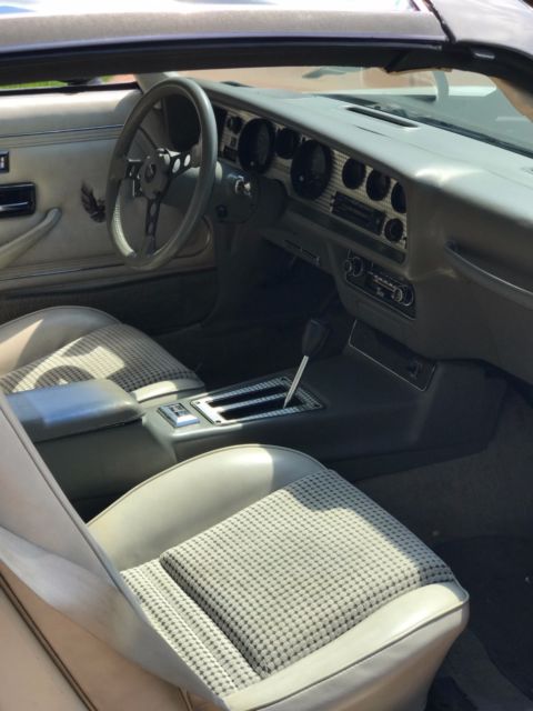 1980 Pontiac Trans Am Indy 500 Pace Car - photo 12