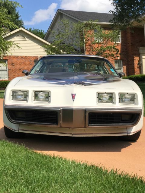 1980 Pontiac Trans Am Indy 500 Pace Car - photo 4