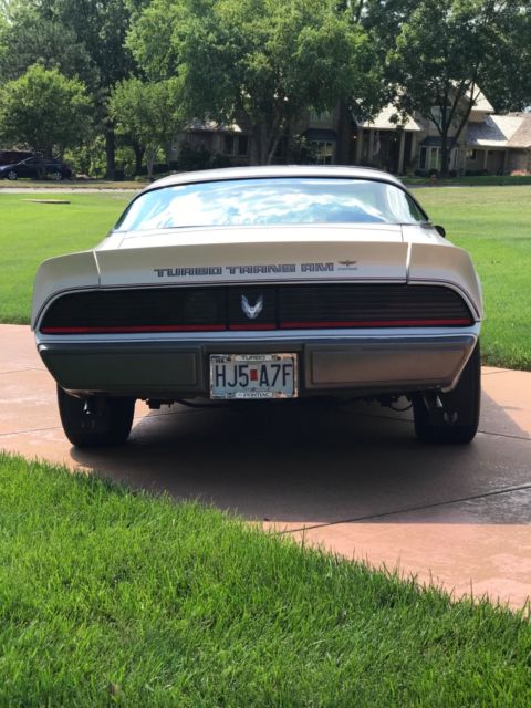1980 Pontiac Trans Am Indy 500 Pace Car - photo 9