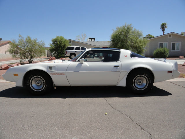 1980 Pontiac Trans Am Trans Am