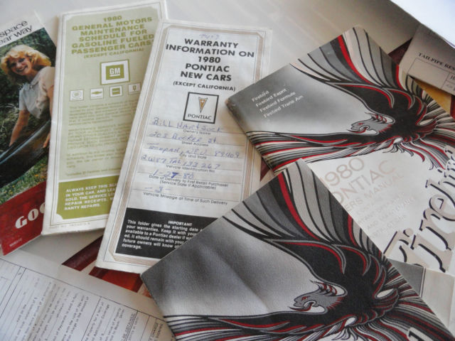 1980 Pontiac Trans Am Trans Am - photo 12