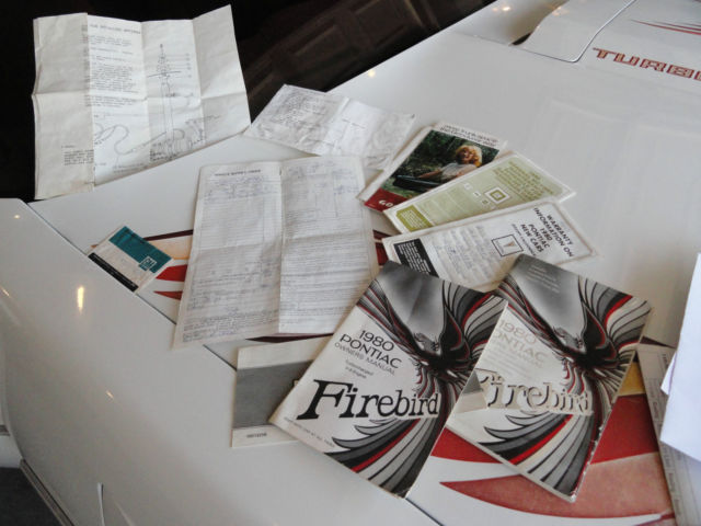 1980 Pontiac Trans Am Trans Am - photo 9