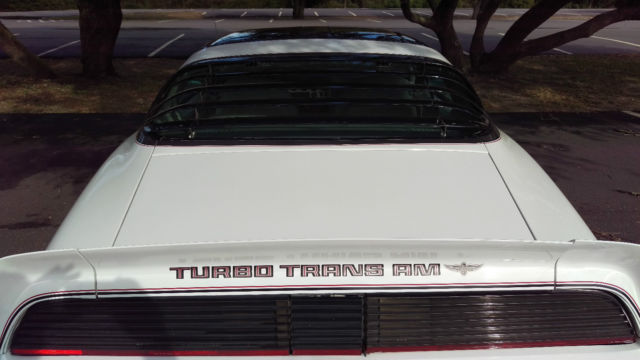 1980 Pontiac Trans Am - photo 4