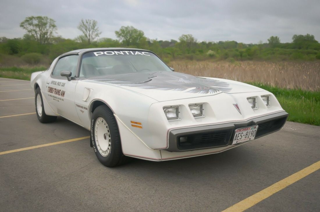 1980 Pontiac Trans Am Pace Car - photo 10