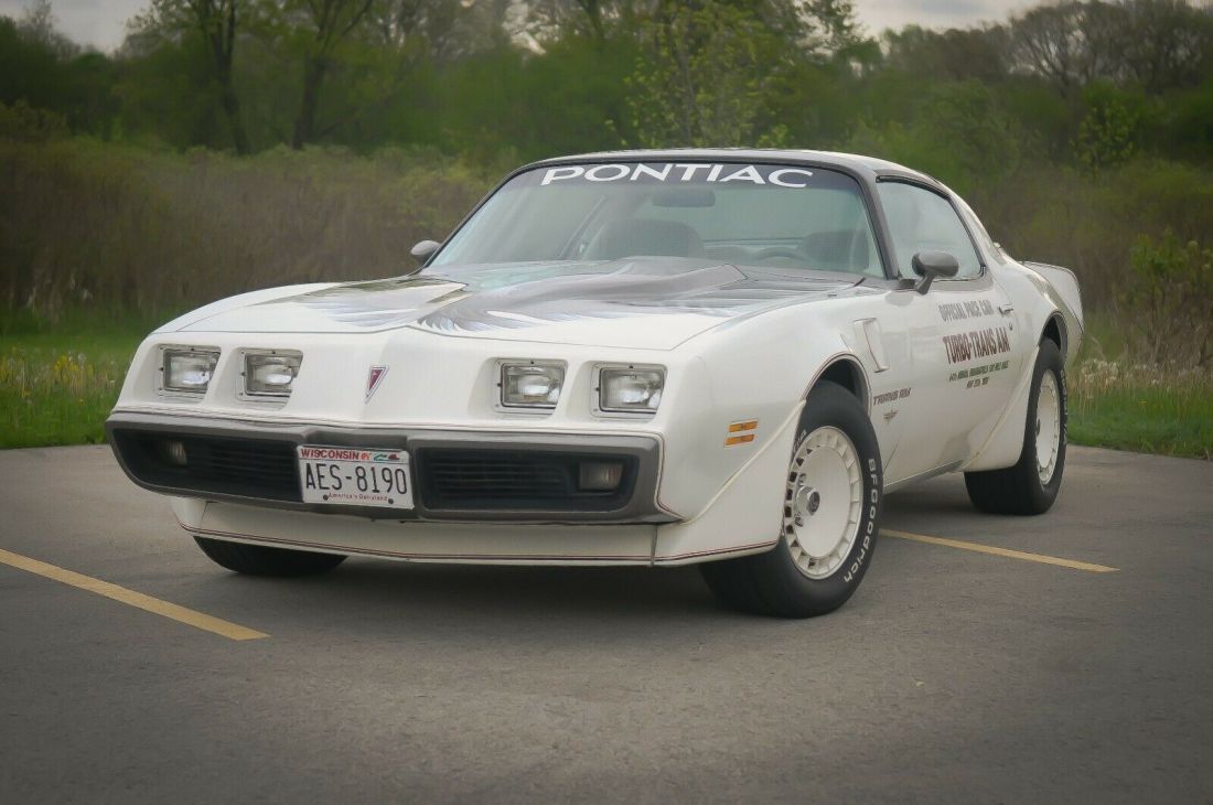 1980 Pontiac Trans Am Pace Car - photo 2