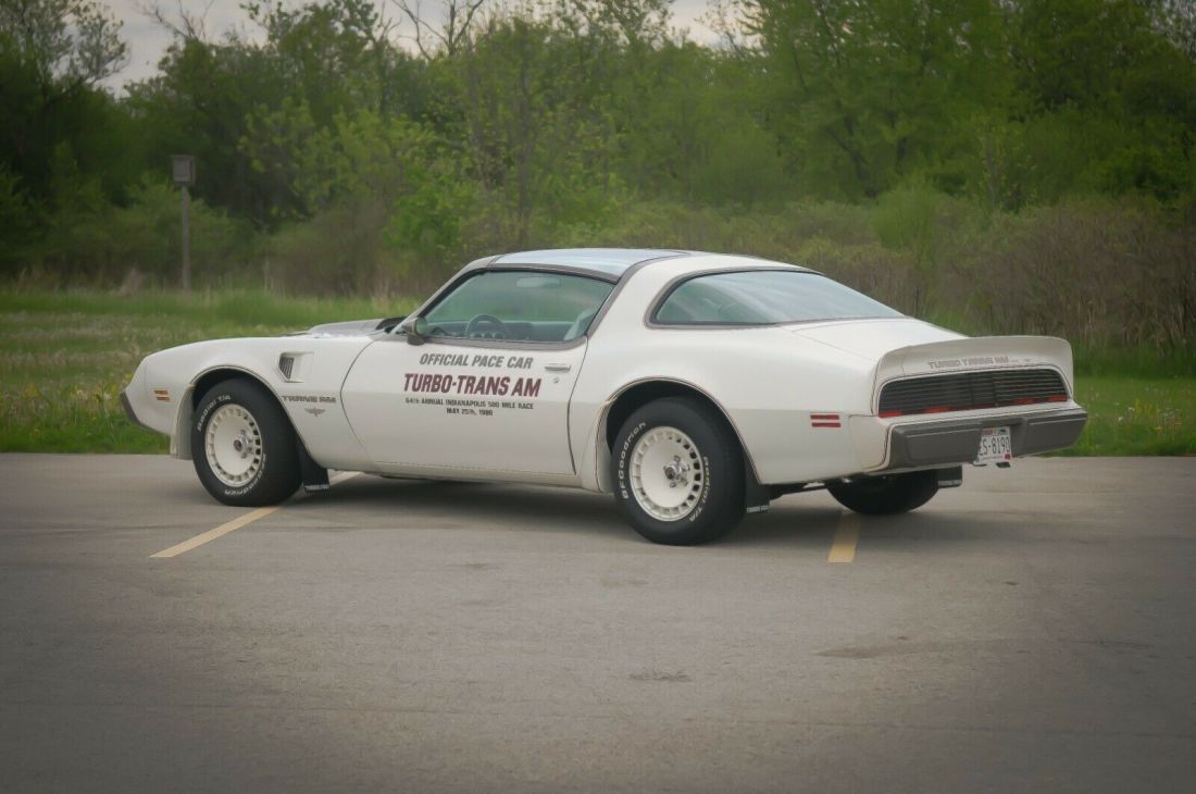 1980 Pontiac Trans Am Pace Car - photo 3